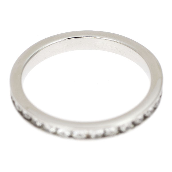 Pt900 ダイヤモンド リング 0.72ct フルエタニティ