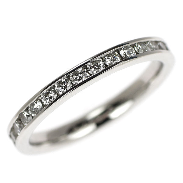 Pt900 ダイヤモンド リング 0.72ct フルエタニティ