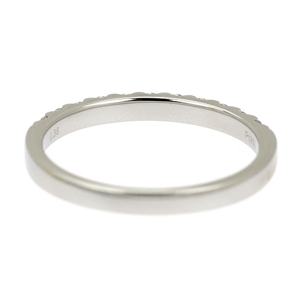 Pt950 ダイヤモンド リング 0.36ct