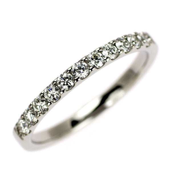 Pt950 ダイヤモンド リング 0.36ct