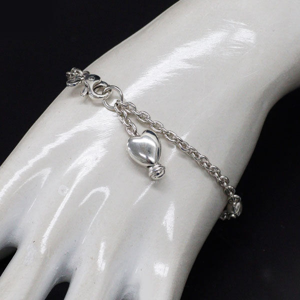 Tiffany & Co. SV Bracelet Puff Heart