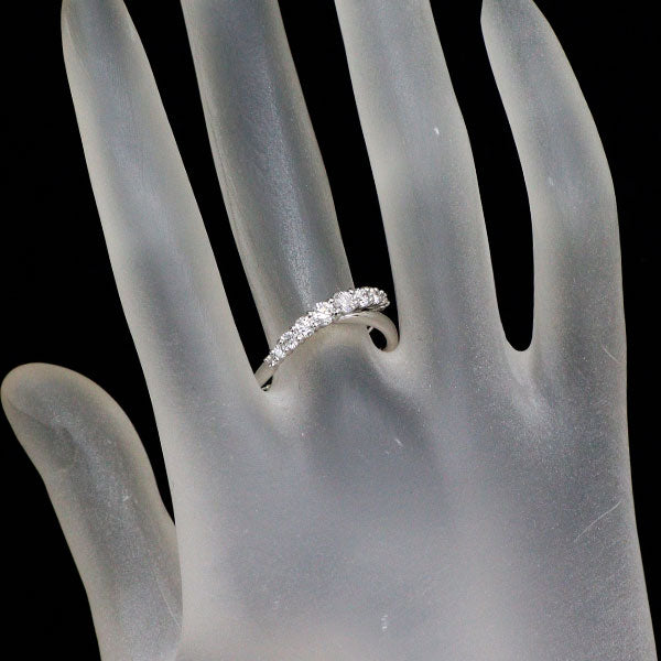 realiser/Realize K18WG Diamond Ring 0.50ct
