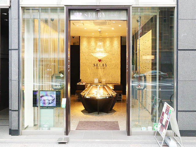 selby ginza boutique
