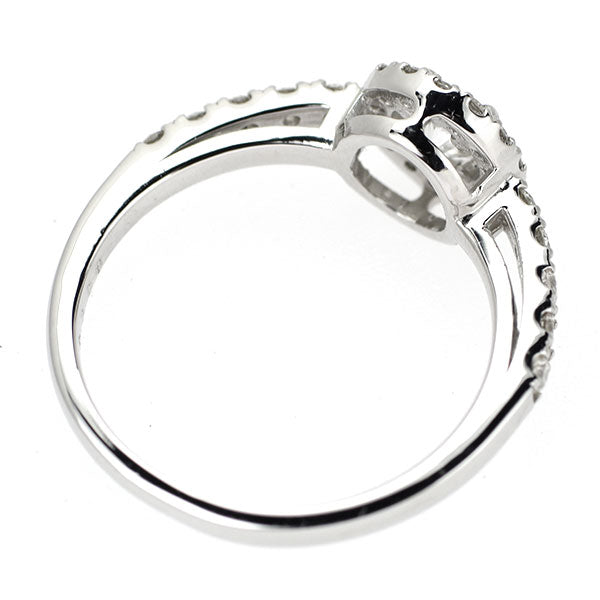 新品 Pt950 最高級ダイヤモンド リング 0.308ct D IF EX D0.30ct