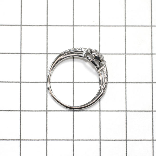 新品 Pt950 最高級ダイヤモンド リング 0.308ct D IF EX D0.30ct